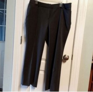 Worthington Perfect Trouser NWT Women's 16P Classic Admiral Gray Career Office
